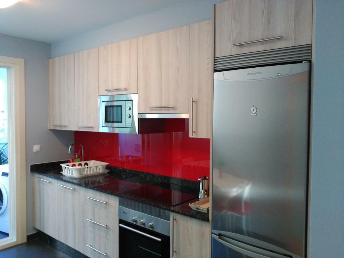 Apartamento Covelo Poio Extérieur photo
