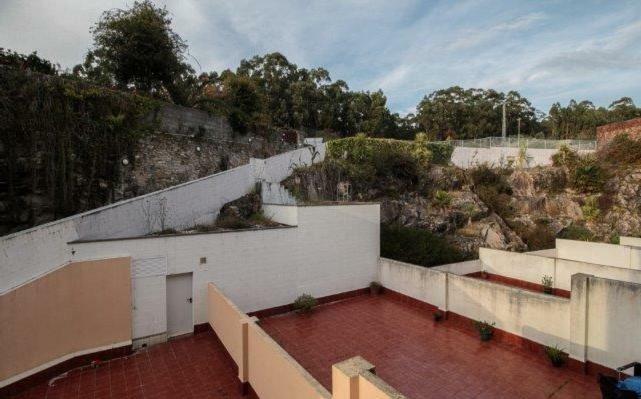 Apartamento Covelo Poio Extérieur photo