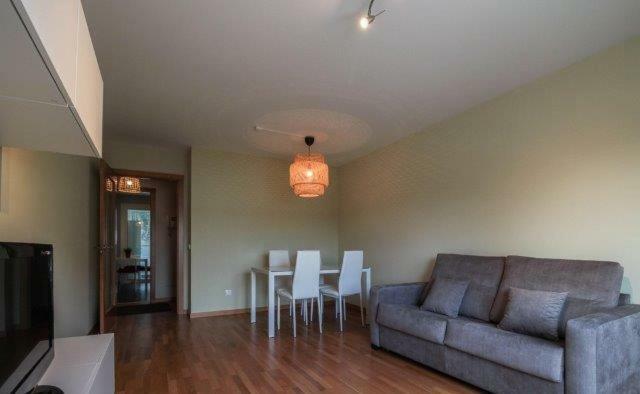 Apartamento Covelo Poio Extérieur photo